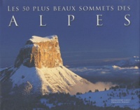 Guillaume Laget et Philippe Poulet - Pack Alpes en deux volumes - Les 50 plus beaux sommets des Alpes ; Lacs des Alpes et 2 cartes postales.