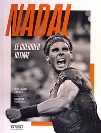 Ebook rar télécharger Nadal  - Le guerrier ultime