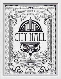 City Hall, Le jeu daventure - Ecran et livret scénario.pdf
