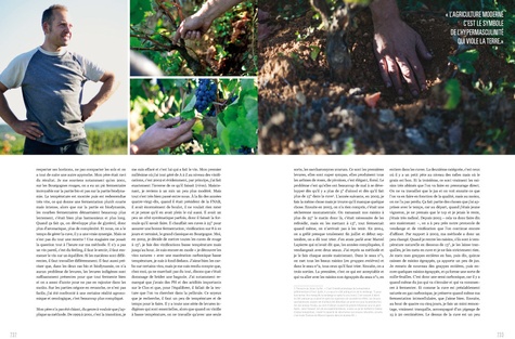 Entre les vignes. Conversations libres avec des vigneronnes et vignerons de Bourgogne