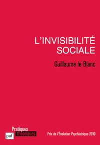 L'invisibilité sociale