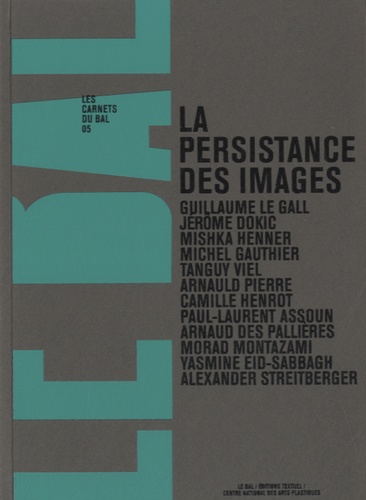Guillaume Le Gall - La persistance des images - Volume 5.