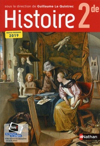 Guillaume Le Quintrec - Histoire 2de.