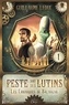 Guillaume Leduc et Éditions Onyx - Les Chroniques de Balthazar - Peste soit des Lutins.