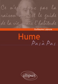 Guillaume Lejeune - Hume.