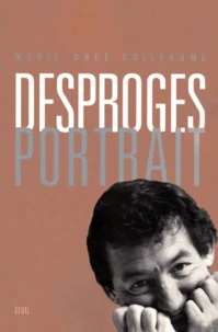 Desproges. Portrait