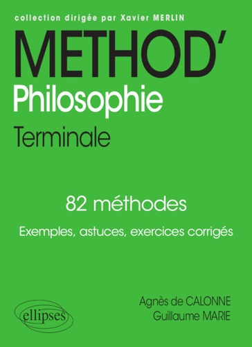 Philosophie Tle  Edition 2019