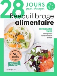 Guillaume Marinette - 28 jours pour changer - Rééquilibrage alimentaire.