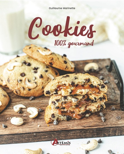 Cookies 100% gourmands