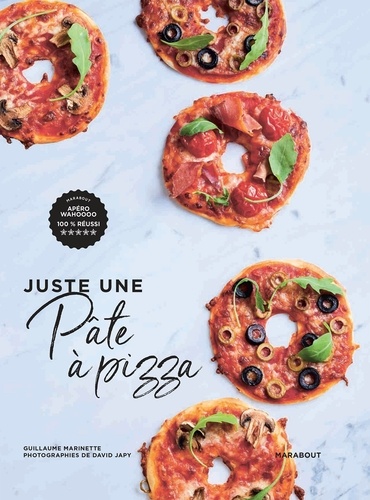 Guillaume Marinette - Juste une pâte à pizza.