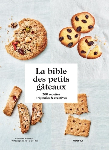 La bible des petits gâteaux