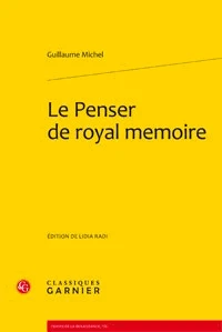 Le penser de royal mémoire (1518)