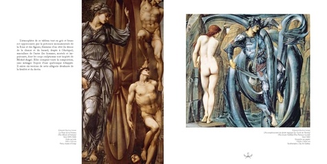 Les préraphaélites. De Rossetti à Burne-Jones