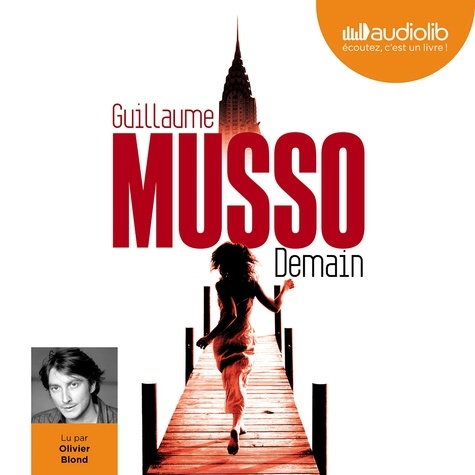 Demain de Guillaume Musso - audio - Ebooks - Decitre