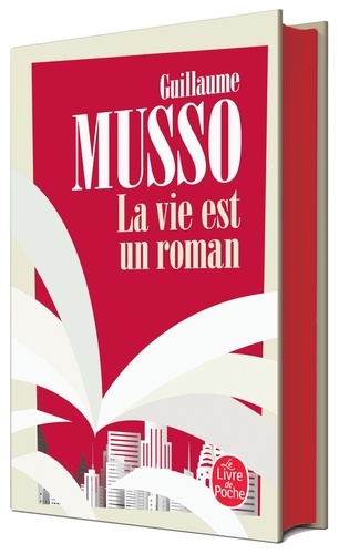 La vie est un roman de Guillaume Musso - Poche - Livre - Decitre
