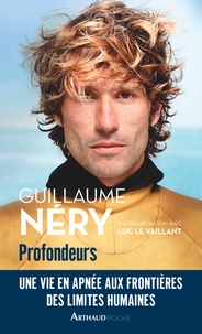 Guillaume Néry - Profondeurs.