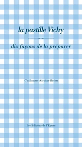 La pastille Vichy