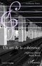 Guillaume Pastre - Un art de la cohérence - Différent trains, Steve Reich.