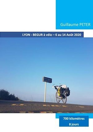 Lyon - Begur à vélo. 700 kilomètres, 8 jours. 6 au 14 août 2020
