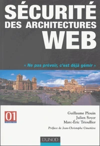 Sécurité des architectures Web