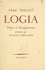 Logia. Propos et enseignements