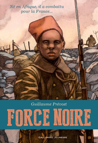 Guillaume Prévost - Force noire.