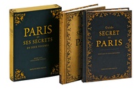 Guillaume Rateau - Guides secrets de Paris.