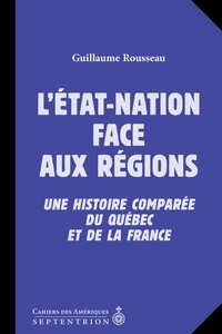 Guillaume Rousseau - L'etat-nation face aux regions.