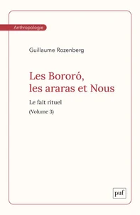 Les bororo, les araras et nous