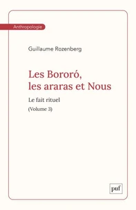 Les bororo, les araras et nous