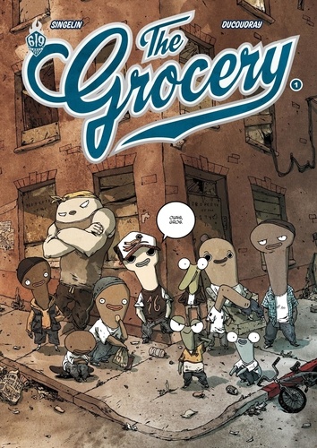 The Grocery Tome 1