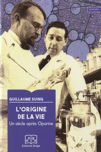 L'origine de la vie