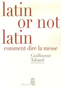 Latin or not latin