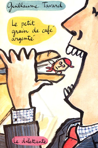 Le Petit Grain De Cafe Argente