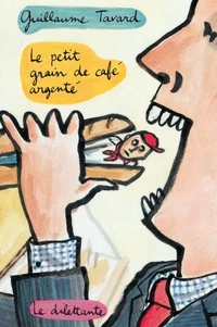 Le Petit Grain De Cafe Argente