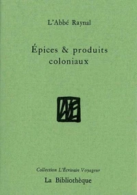 Epices et produits coloniaux