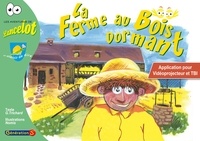 Au plaisir de dire - La ferme au bois dormant, album interactif GS-CP-CE1.pdf