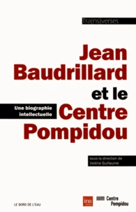 Jean Baudrillard et le Centre Pompidou