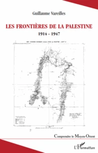 Les frontières de la Palestine (1914-1947)