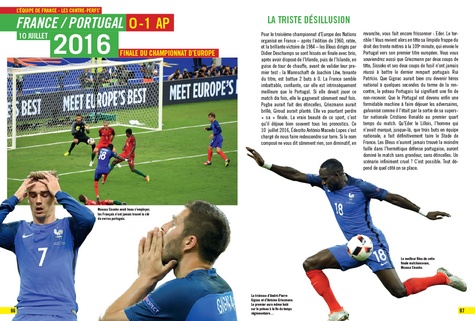 Emotions foot. Les plus grands moments du foot français - Occasion
