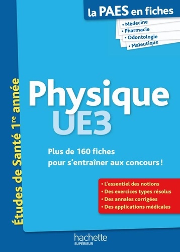Guillaume Vincenot - Physique UE3.