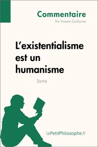 L'existentialisme est un humanisme de Sartre