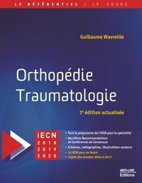 Téléchargez des livres epub sur playbook Orthopédie Traumatologie 9782846782227 iBook