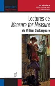 Lectures de Measure for Measure de William Shakespeare