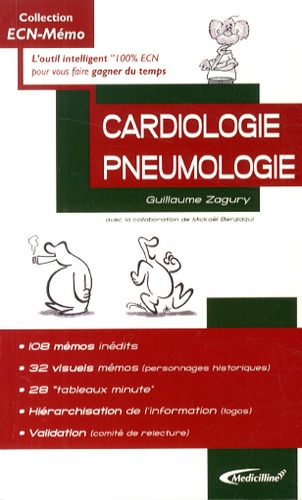 Guillaume Zagury - Cardiologie Pneumologie.