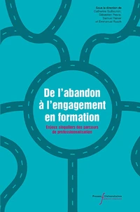 De l'abandon à l’engagement en formation