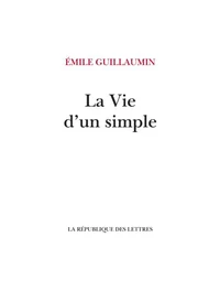 La Vie d'un simple