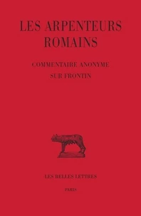 Commentaire anonyme sur Frontin