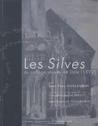 Les Silves du collège jésuites de Dole (1592)