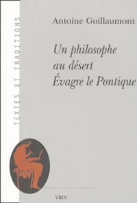 Un philosophe au désert